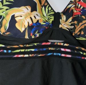 4xl Shein Plus Size Swimsuit